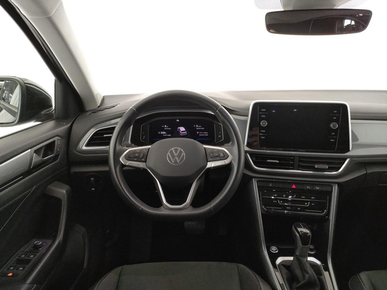 Volkswagen T-Roc 2.0 tdi style 150cv dsg