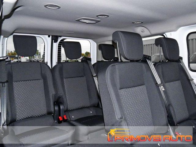 FORD Transit Custom 320 2.0 EcoBlue 130 Combi Trend