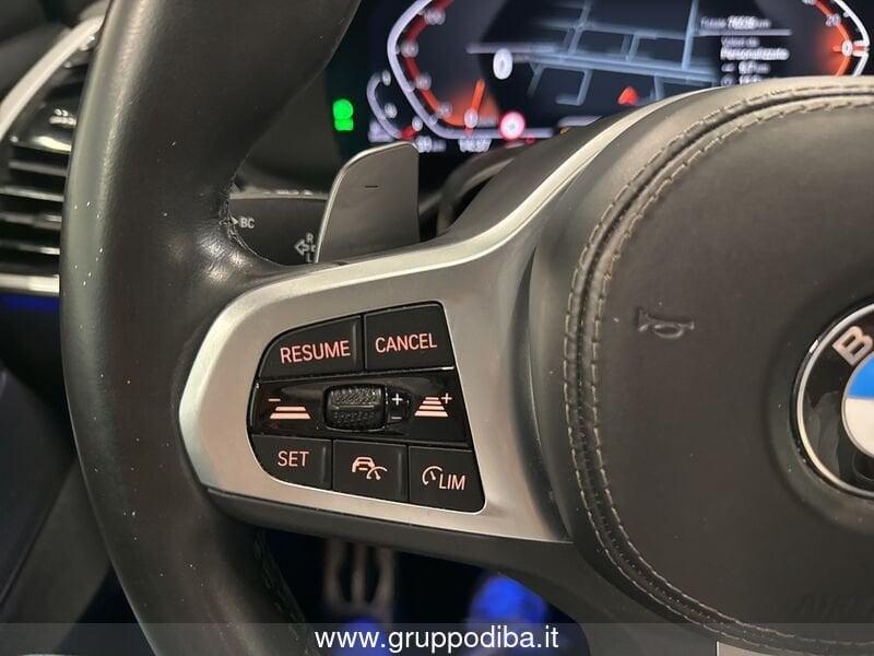 BMW X6 G06 Diesel xdrive30d mhev 48V Msport auto