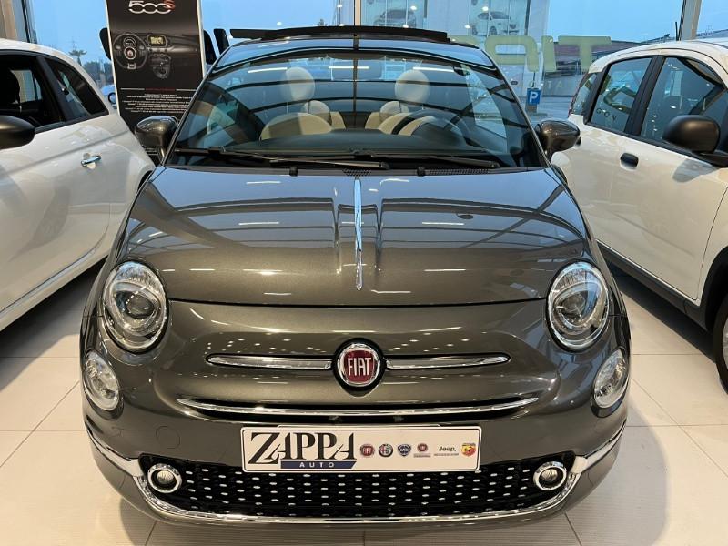 FIAT 500 C 1.0 Hybrid Lounge