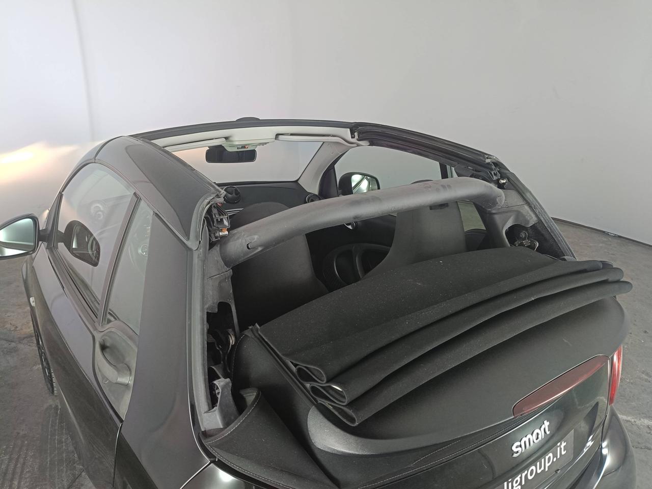 SMART Fortwo III 2015 Cabrio - Fortwo Cabrio 0.9 t Prime 90cv twinamic my19
