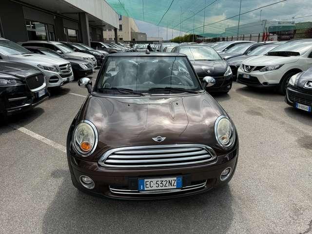 MINI One Cabrio Mini Cabrio 1.6 One 98cv
