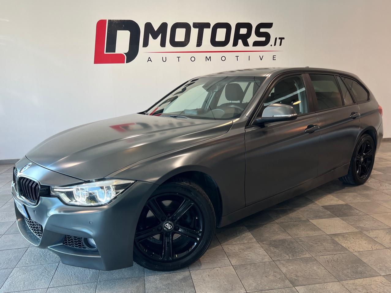 BMW 318 d Touring Sport auto