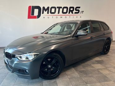 BMW 318 d Touring Sport auto