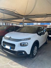 CITROEN C3 2019 NAVIGATORE, COMANDI AL VOLANTE....