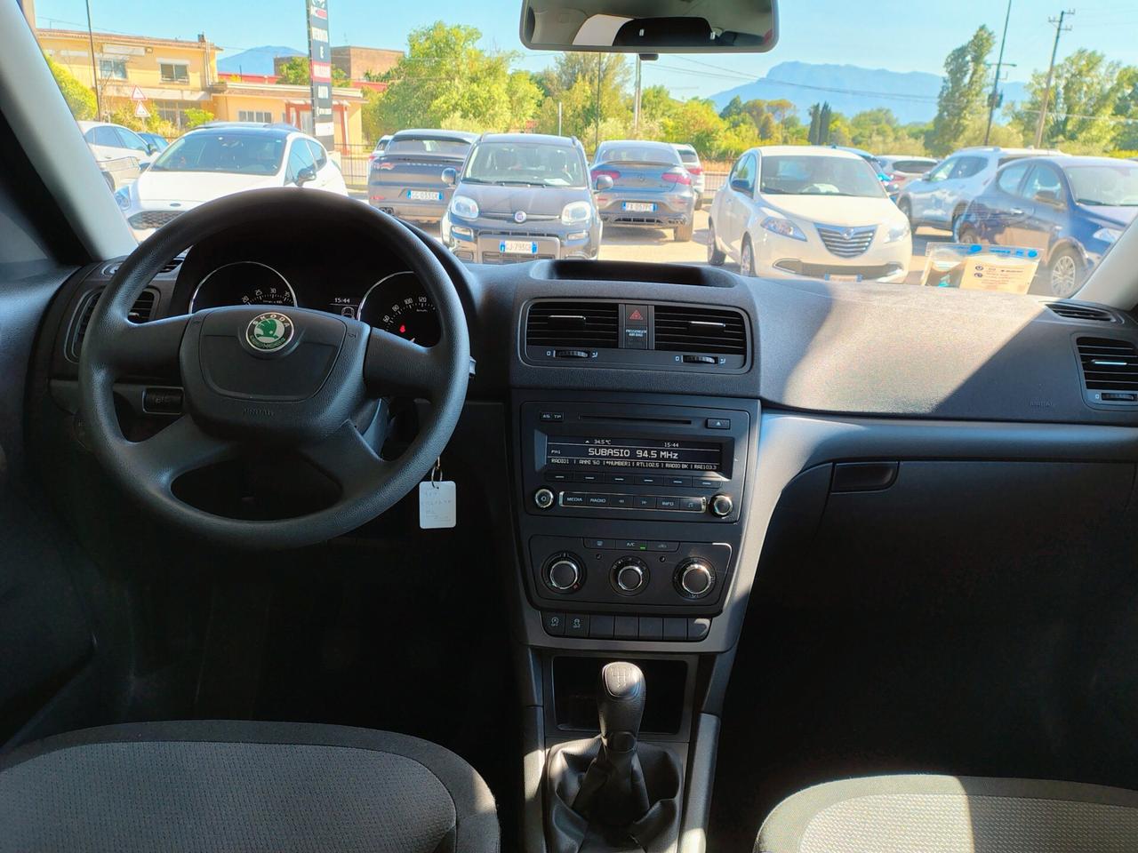 Skoda Yeti 1.6 TDI CR 105CV Elegance GreenLine