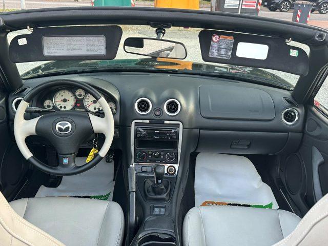 MAZDA MX-5 1.6i 16V Trilogy CON HARD TOP