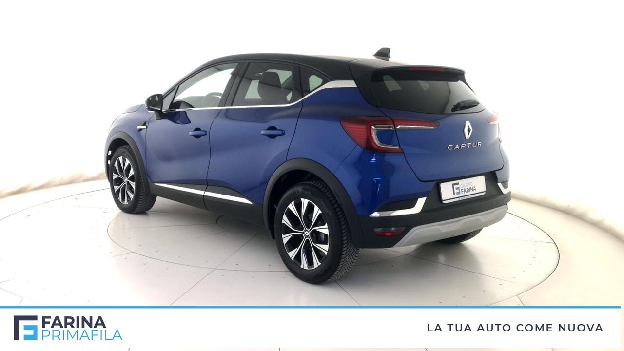 RENAULT Captur II 2019 - Captur 1.0 tce Techno 90cv