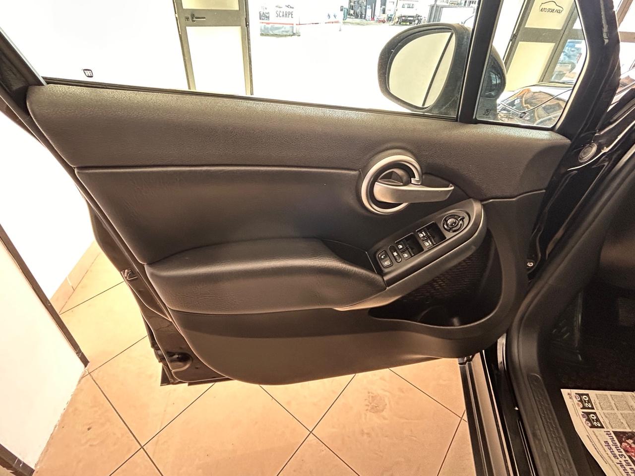 Fiat 500X 1.6 MultiJet 120 CV Cross Plus