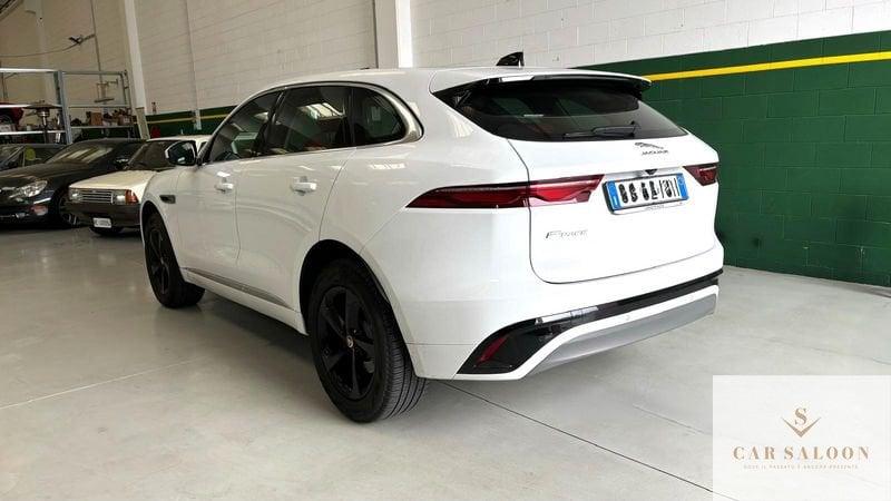 Jaguar F-Pace 2.0 D 204 CV AWD aut. R-Dynamic SE