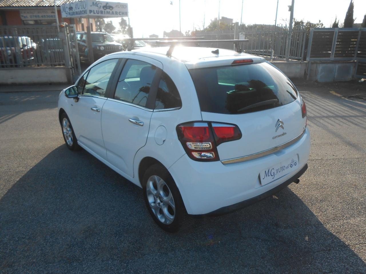 Citroen C3 PureTech 82 S&S ETG Exclusive