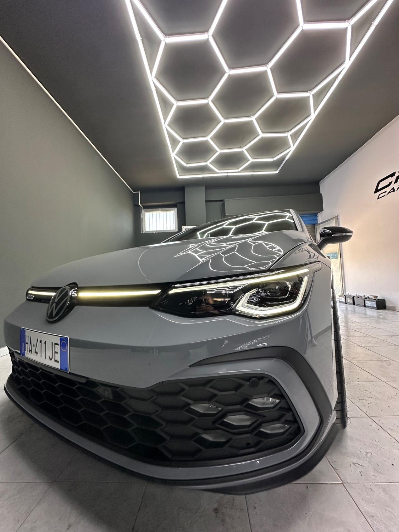 Volkswagen Golf 2.0 TDI DSG GTD