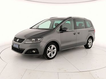 Seat Alhambra 2.0 tdi cr xcellence 150cv dsg