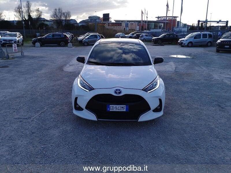 Toyota Yaris IV 2020 1.5h Lounge