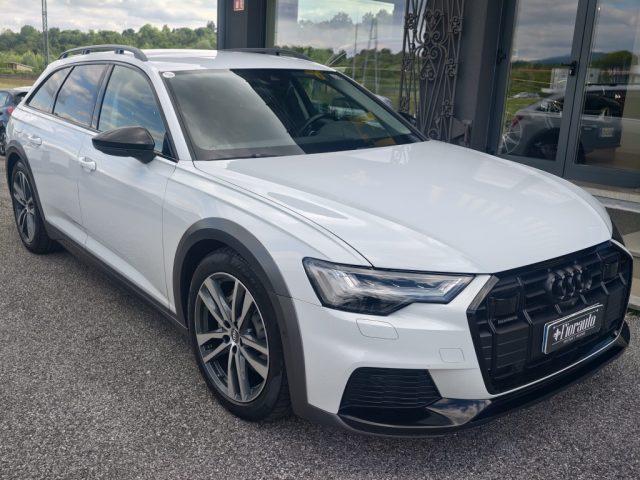 AUDI A6 allroad 50 TDI 3.0 quattro tiptronic