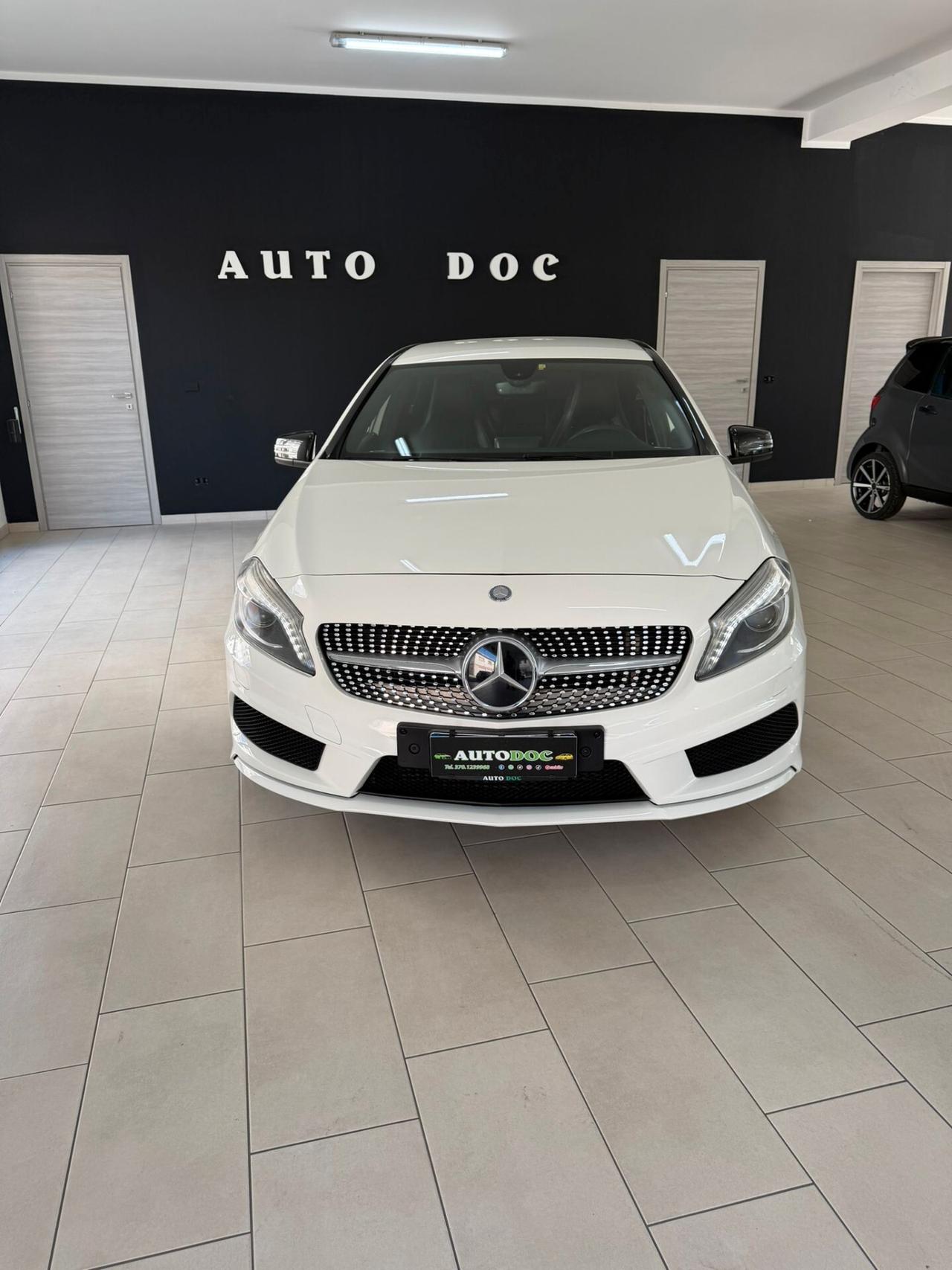 Mercedes-benz A 180 CDI Premium
