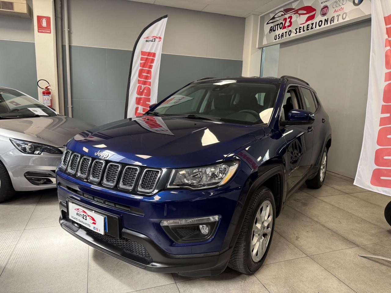 Jeep Compass 1.6 Multijet II 2WD Longitude 120CV Manuale