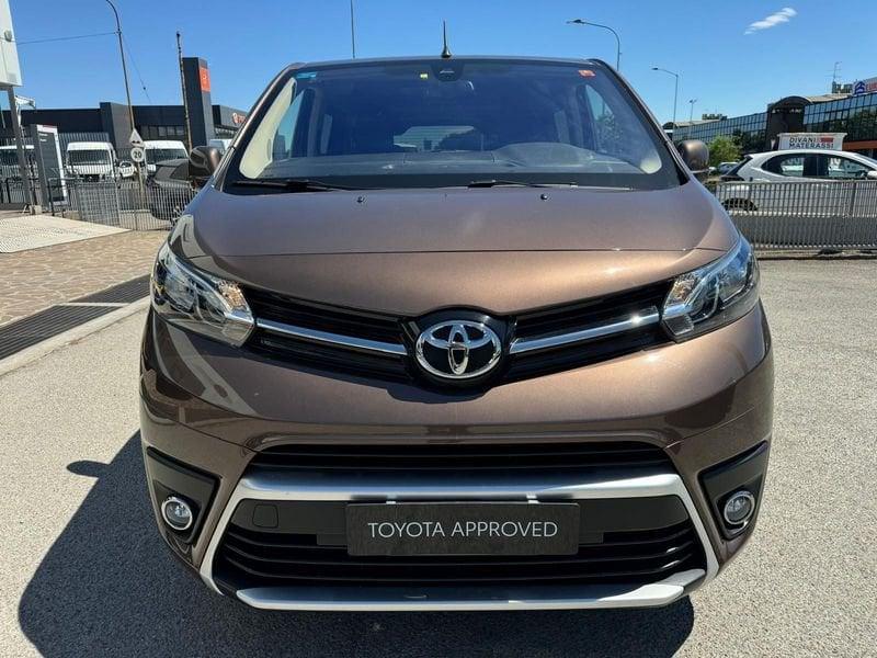 Toyota Proace Verso 2.0D 144Cv M/T L1 Executive 8 p.