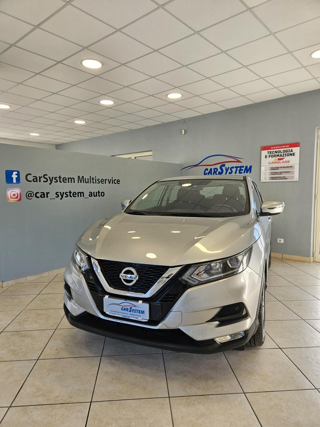 Nissan Qashqai 1..5 dCi 115cv Business