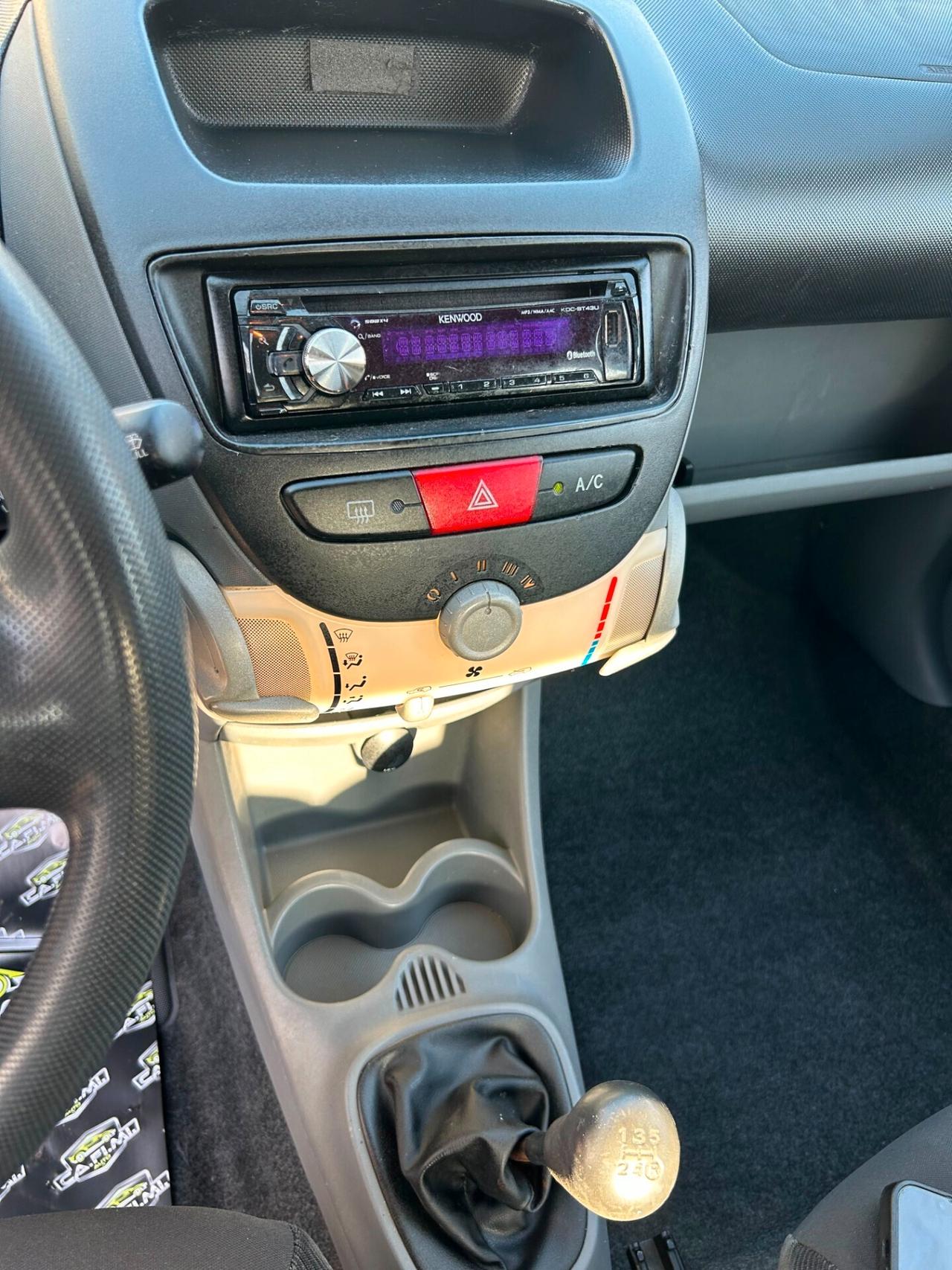 Citroen C1 1.0 5 porte CMP-5 AMIC1