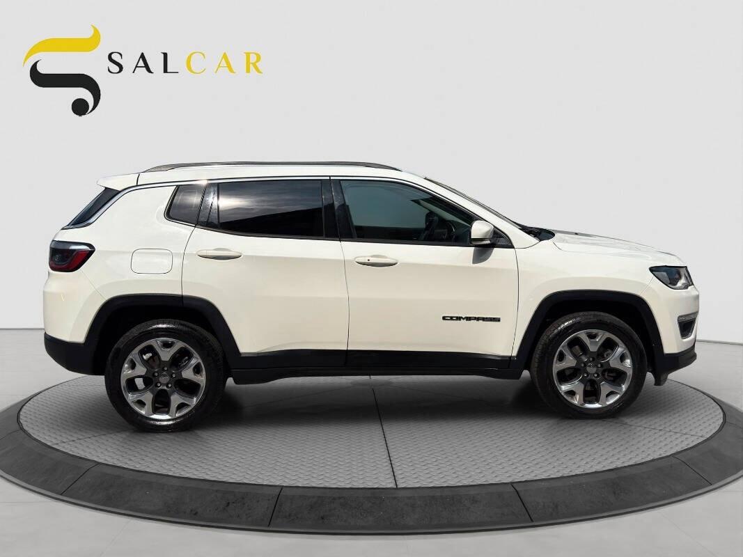Jeep Compass 2.0 Multijet II aut. 4WD Limited 2020