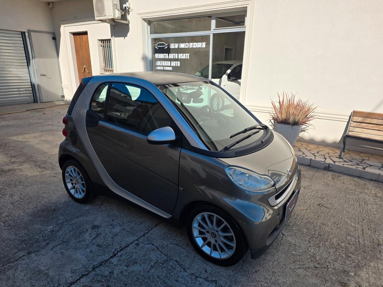 Smart ForTwo 1.0 Benzina 71CV 2010