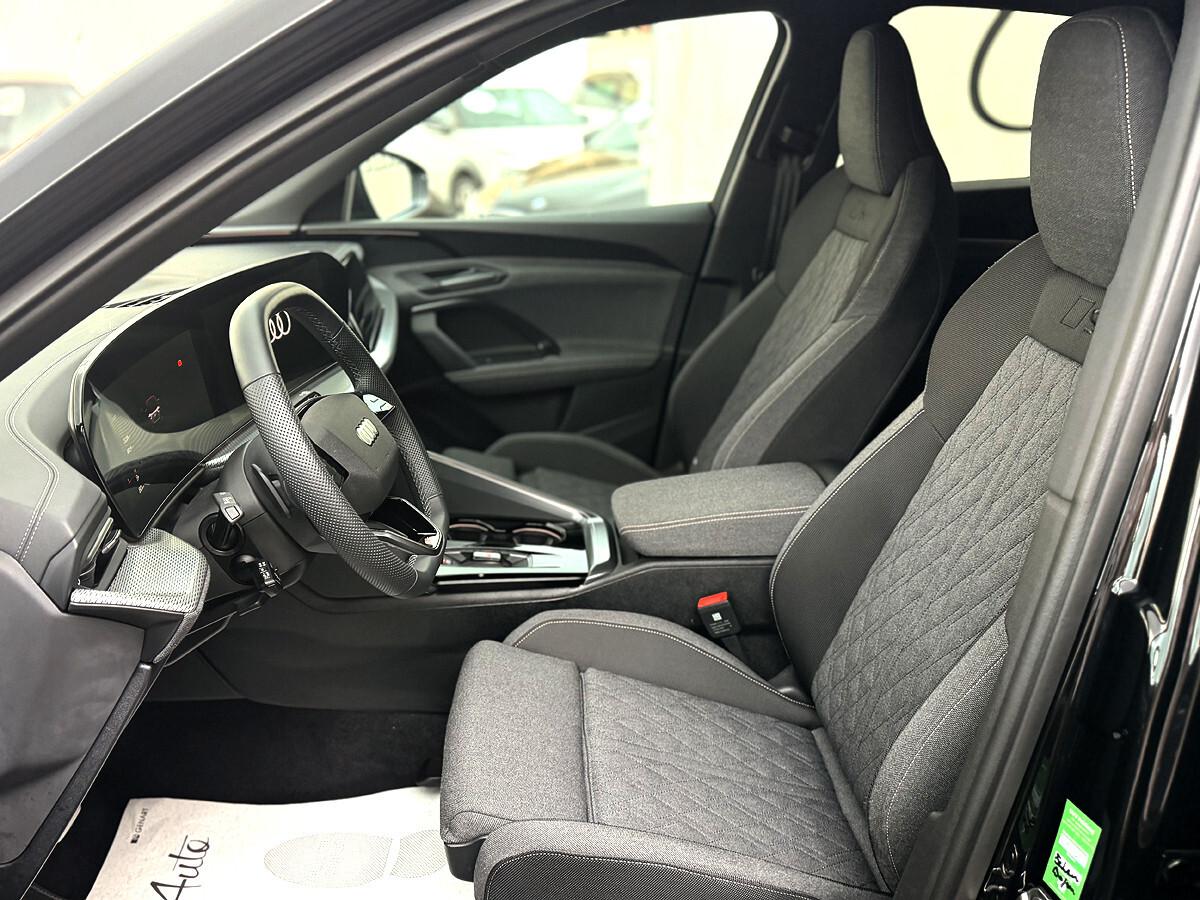 Audi Q5 SPB 40 TDI quattro S tronic line plus ID. BLACK