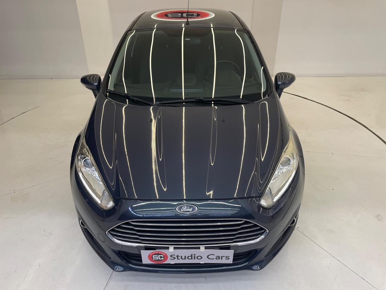 Ford Fiesta 1.5 TDCi 75CV 5 porte Titanium