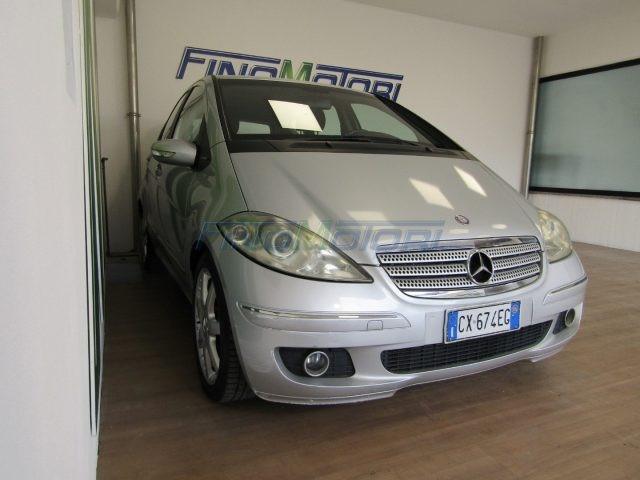 MERCEDES-BENZ A 180 CDI Avantgarde