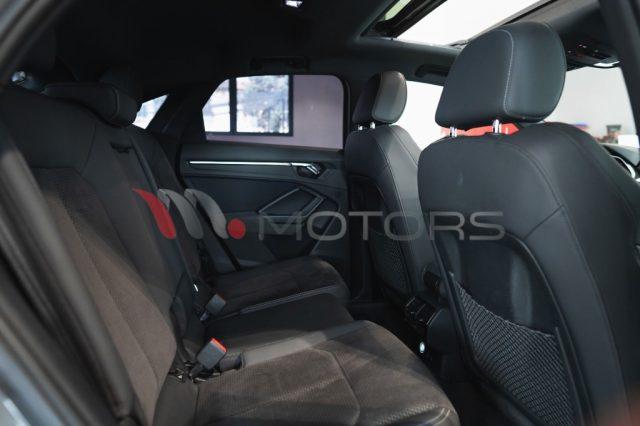 AUDI Q3 Sportback 35 TDI S line edition S-tronic