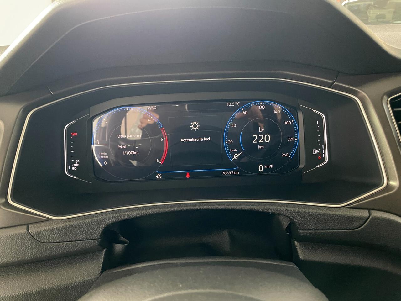 Volkswagen T-Roc 1.6 TDI SCR Advanced BlueMotion Technology