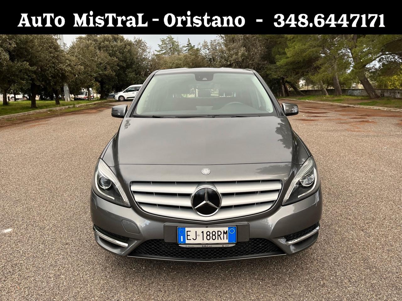 Mercedes-benz B 180 CDI BlueEFFICIENCY Executive