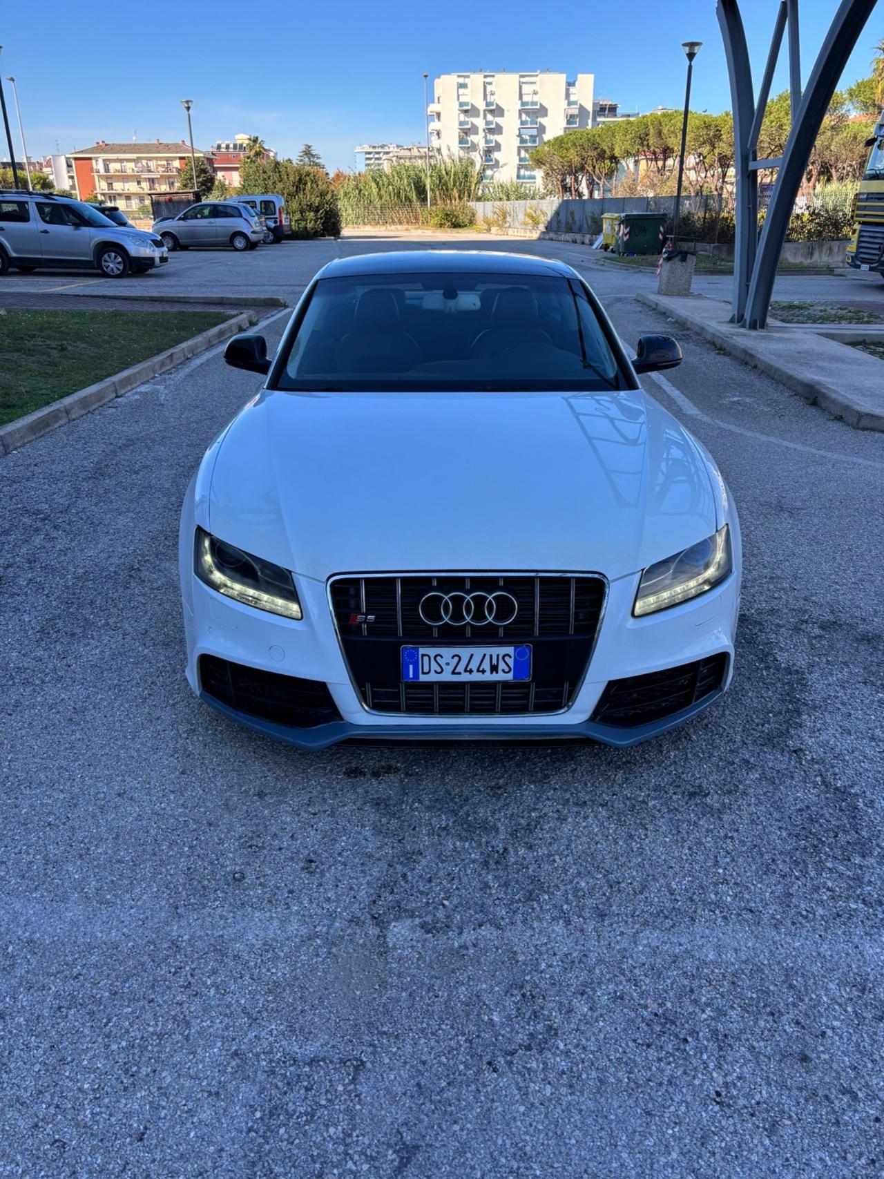 Audi A5 2.7 V6 TDI Multitronic Advanced