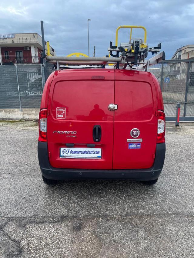 FIAT FIORINO 1.3 M-JET 95CV FURGONE ADVENTURE