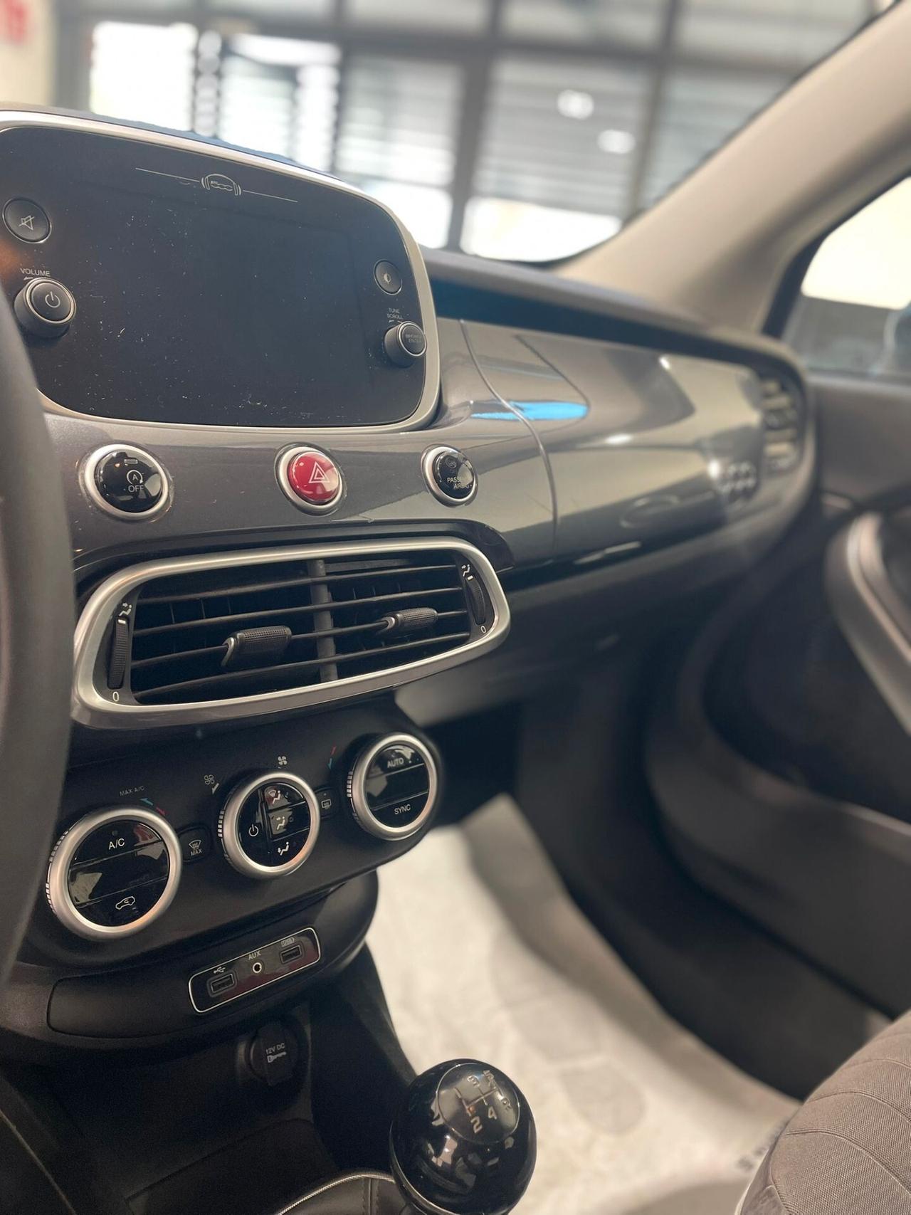 Fiat 500X 1.3 MultiJet 95 CV Business