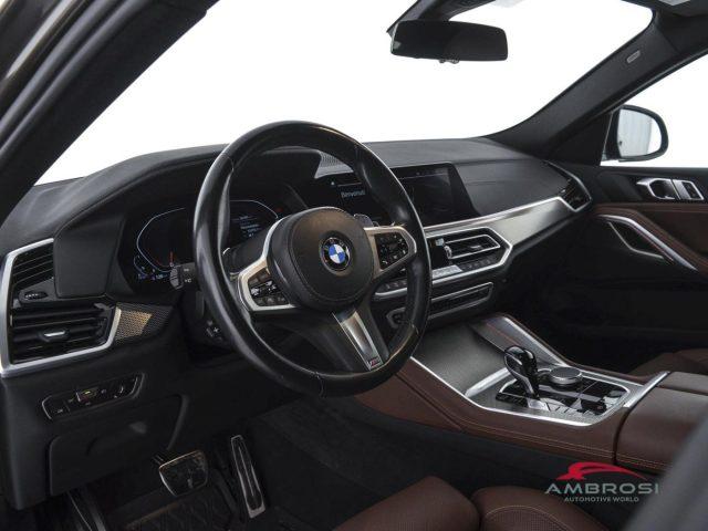 BMW X6 xDrive30d 48V Msport