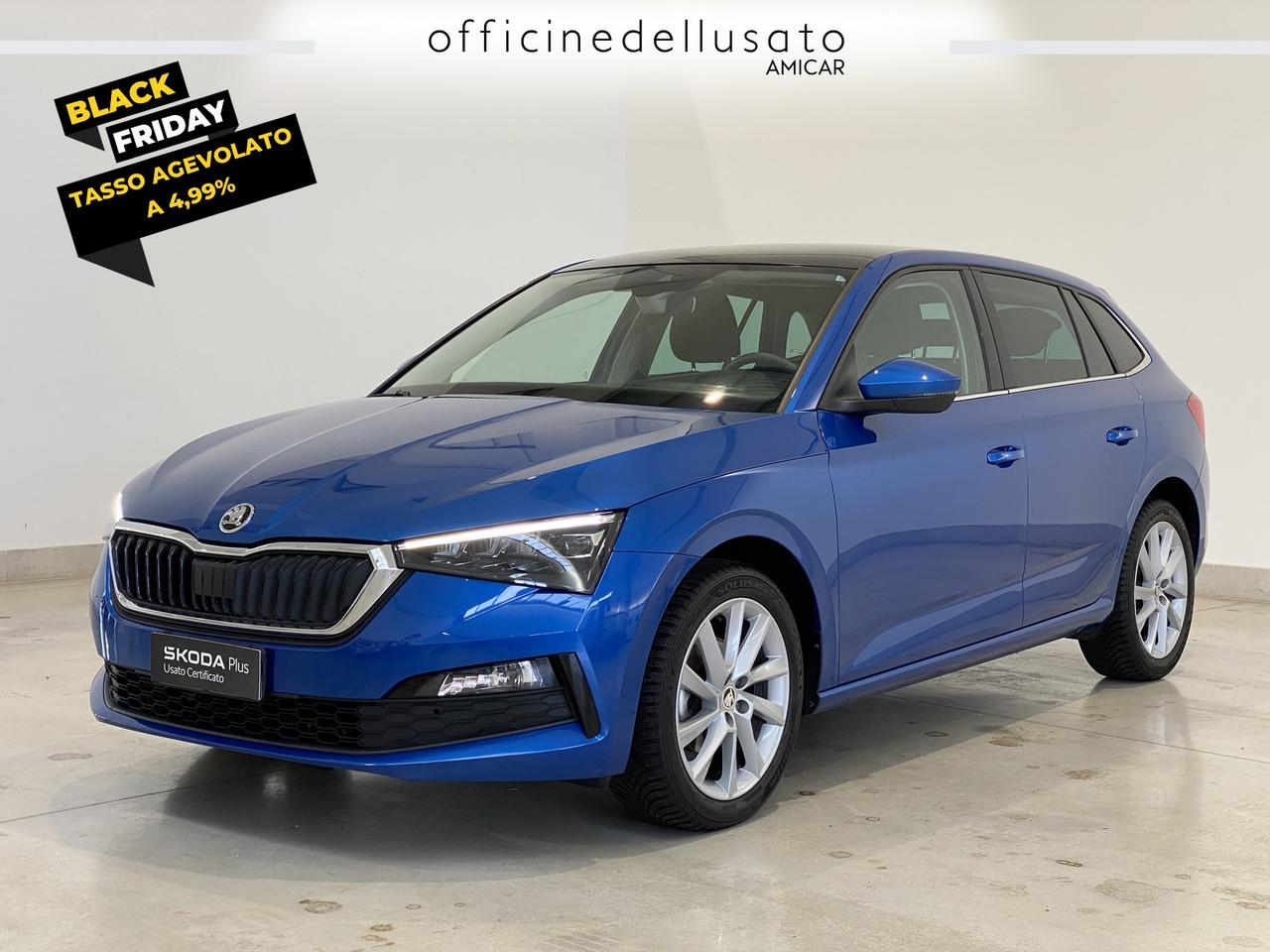 Skoda Scala berlina 1.0 tsi 115cv style dsg