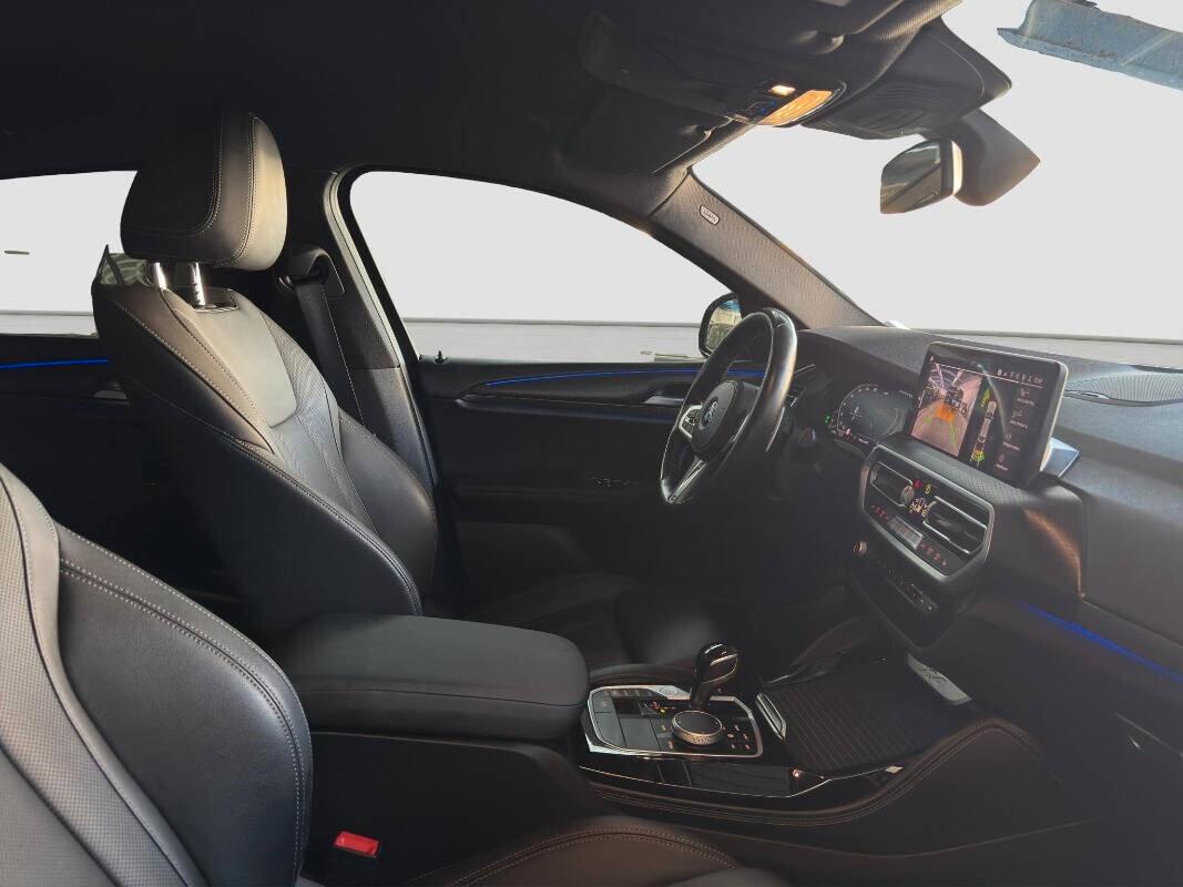 Bmw X4 M xDrive20d 48V Msport 2022