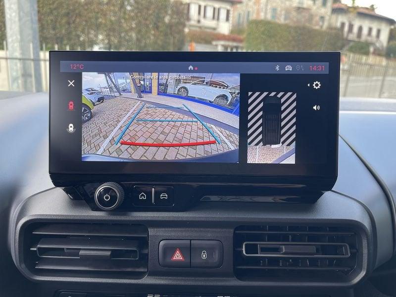 FIAT Doblò Passo Lungo 1.5 d Doblo 130cv auto 7p.ti - KM0