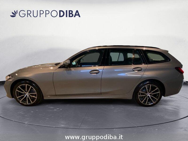 BMW Serie 3 318D TOURING