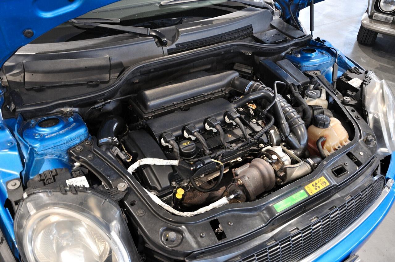 Mini 1.6 16V Cooper S Motore Nuovo preparato 210CV