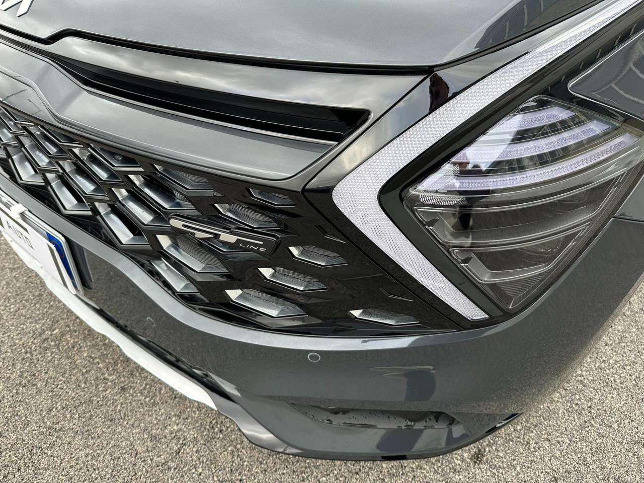 Kia Sportage 1.6 crdi mhev GT-line Sunroof Pack dct