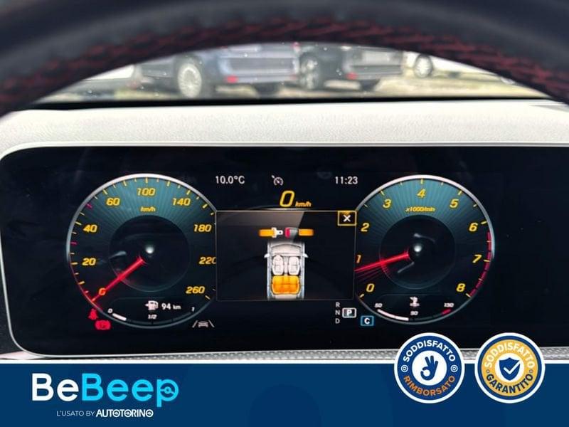 Mercedes-Benz CLA S.Brake 220 PREMIUM AUTO