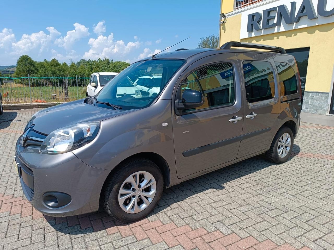 Renault Kangoo 1.5 dCi 110CV 5 porte Stop & Start Limited