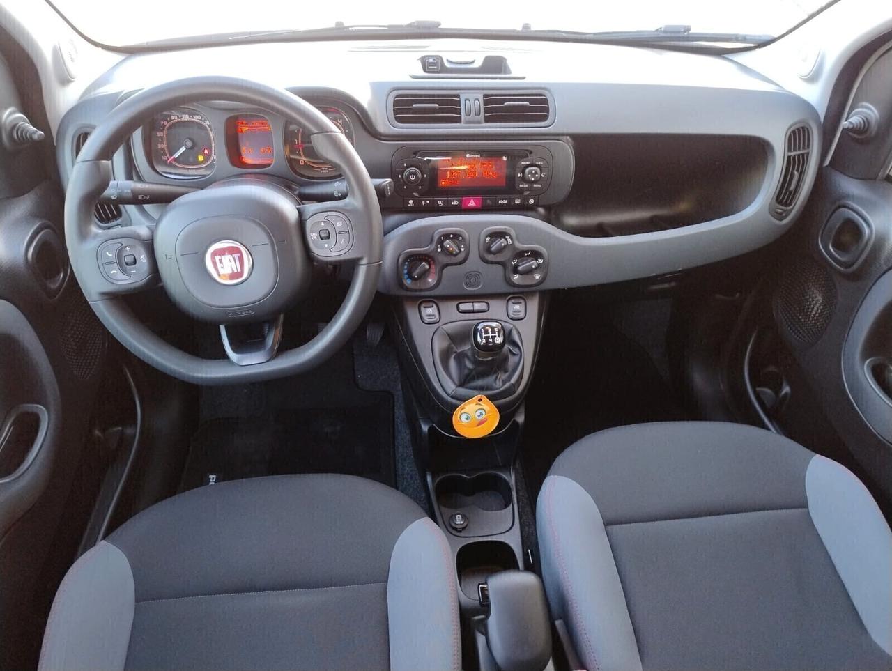 Fiat Panda 1.3 Mjet S&S Easy N1 80Cv 2018