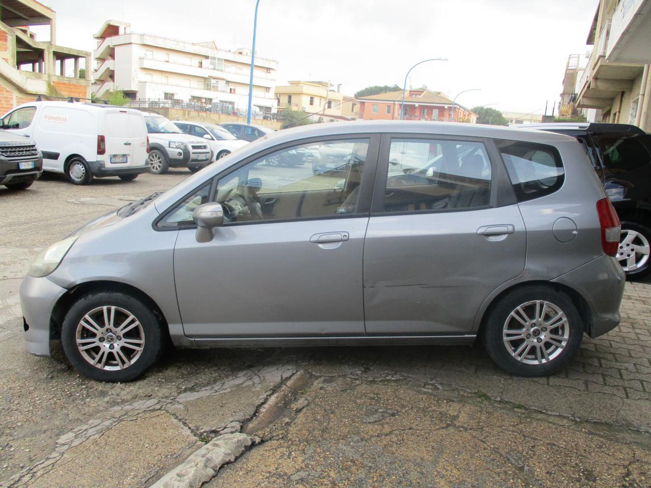 HONDA Jazz 1.4 i-DSi 5p. Cool benz/gpl