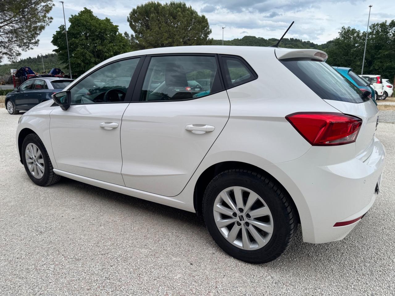 Seat Ibiza 1.0 TGI 90Cv 5 porte Style