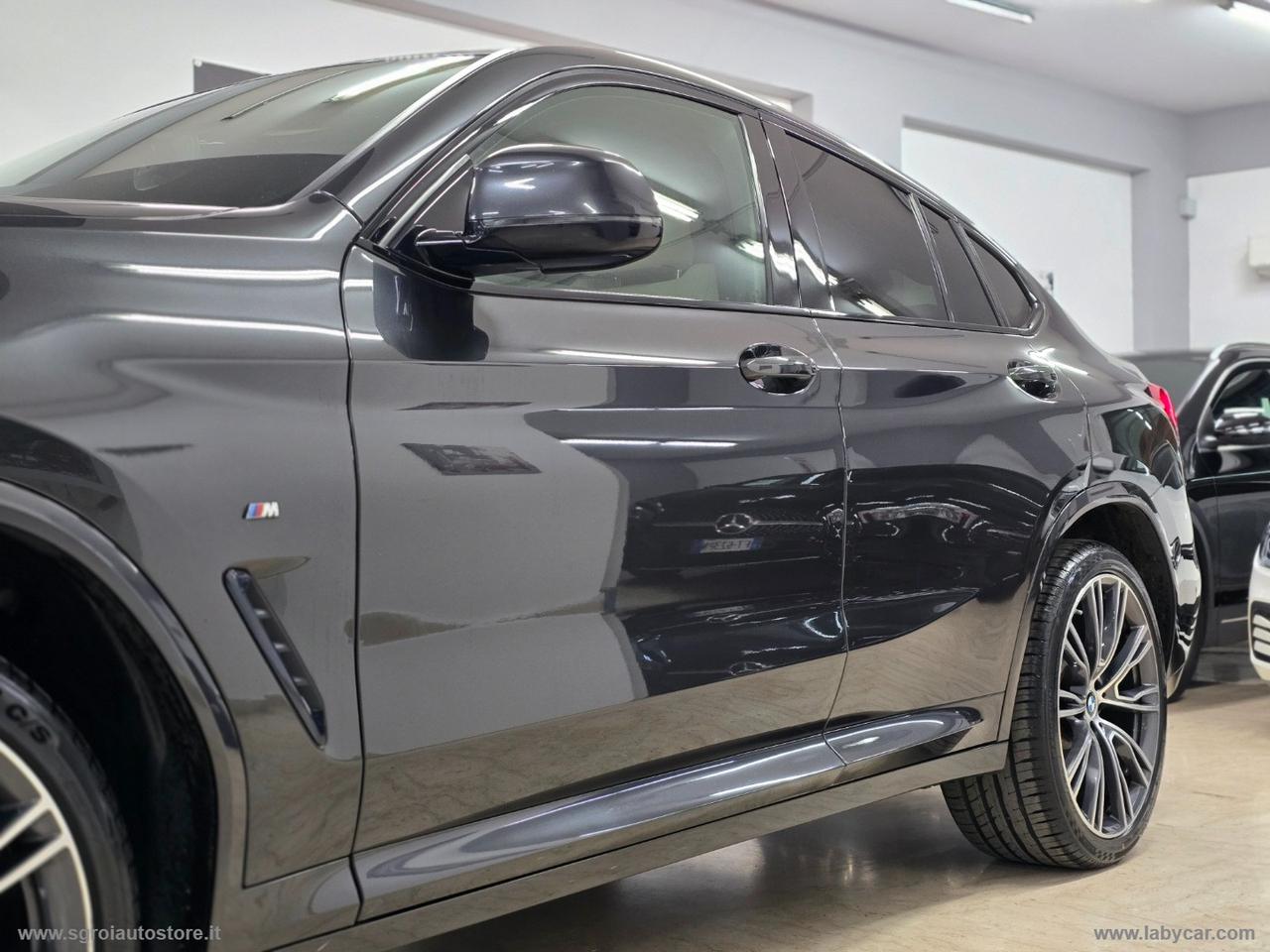 BMW X4 xDrive20d Msport