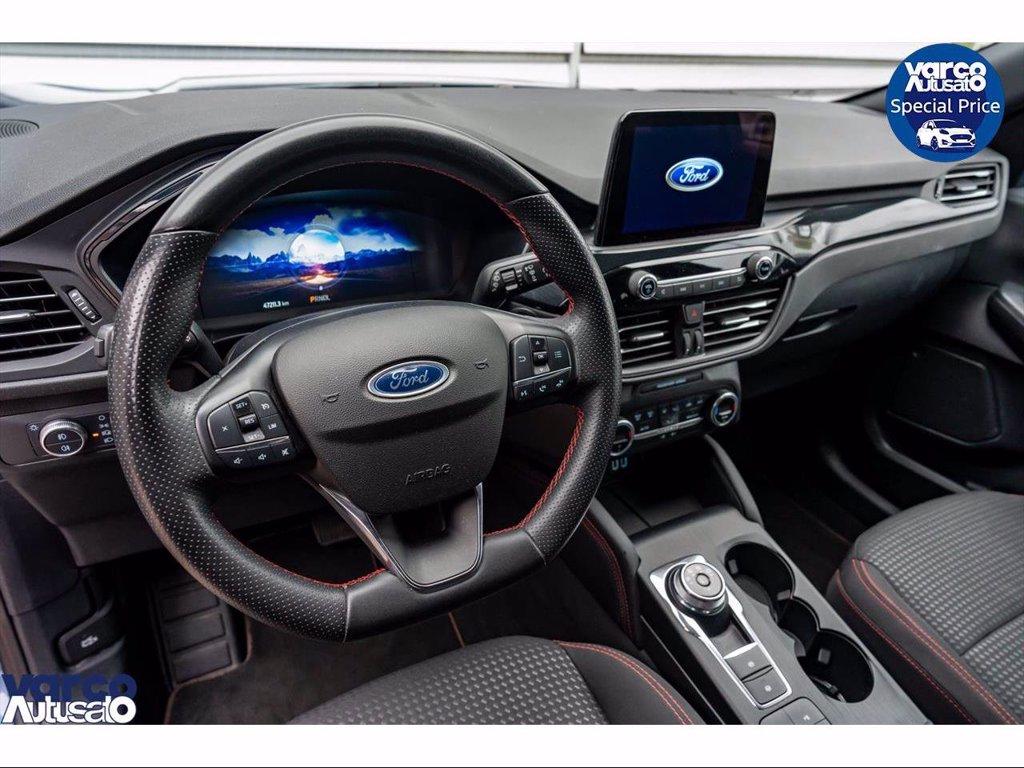 FORD Kuga 2.5 full hybrid st-line 2wd 190cv cvt del 2022