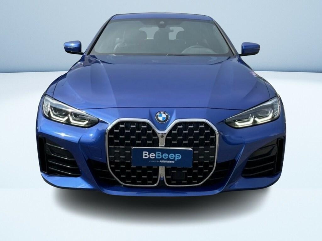 BMW Serie 4 Gran Coupe 420 d Mild Hybrid 48V Msport Steptronic